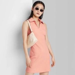 Wild Fable Sleeveless Knit Bodycon Dress